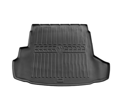 Covor Protectie Portbagaj Umbrella Pentru Nissan X-Trail (T31) Cu Podea Inalta (2007-2014)