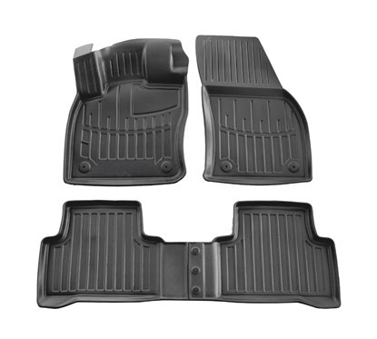 Set Covorase Auto Cauciuc Umbrella Pentru Vw Touran Ii (2015-)