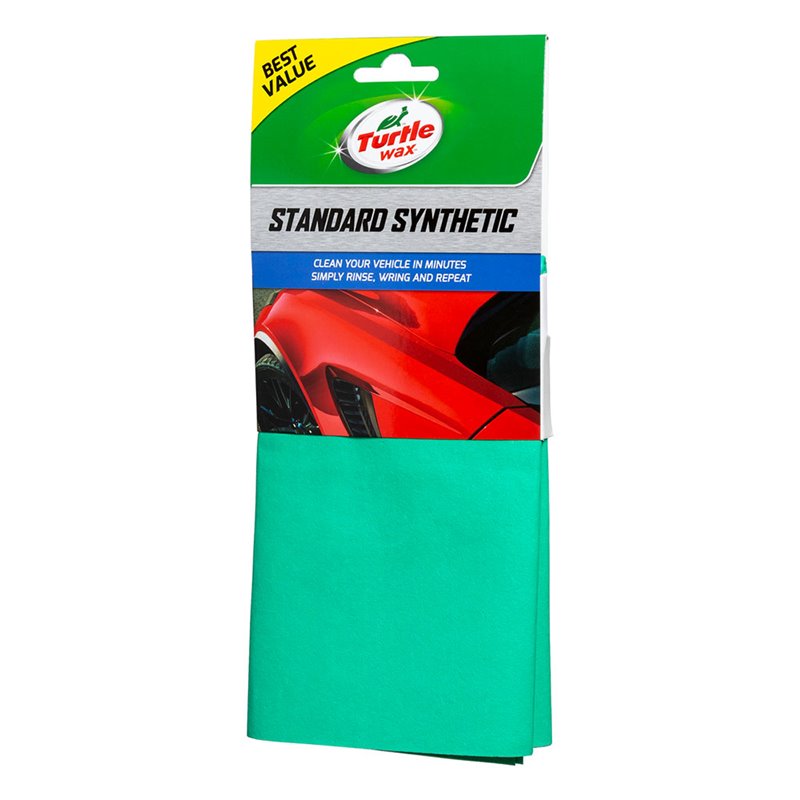 Laveta Sintetica Turtle Wax