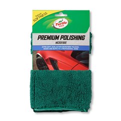 Laveta Microfibra Premium Polishing Turtle Wax