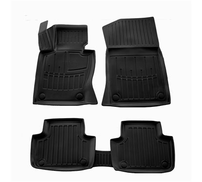 Set Covorase Auto Cauciuc Umbrella Pentru Bmw X3 (E83) (2004-2010)