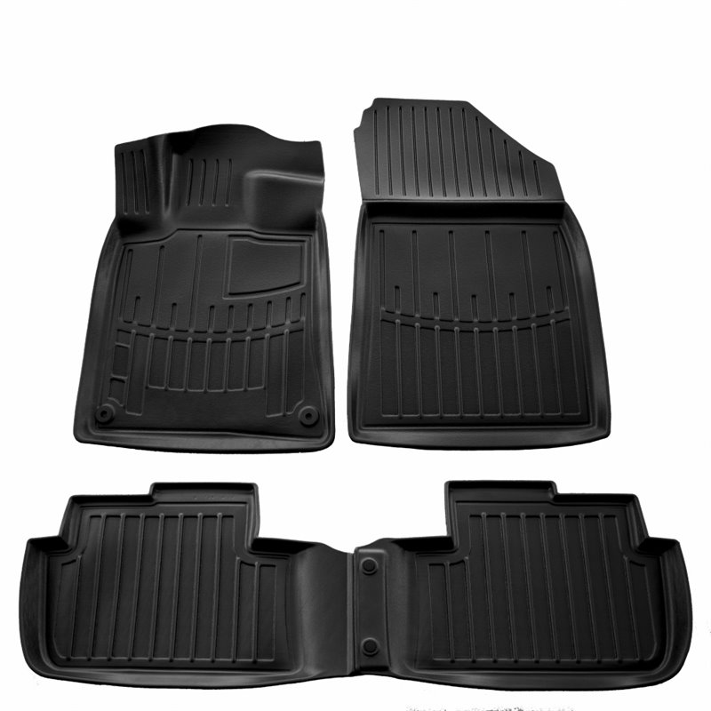 Set Covorase Auto Cauciuc Umbrella Pentru Peugeot 407 (2004-2011) Sedan