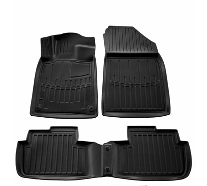 Set Covorase Auto Cauciuc Umbrella Pentru Peugeot 407 (2004-2011) Sedan