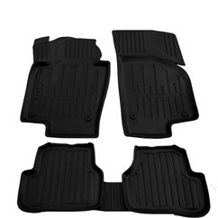 Set Covorase Auto Cauciuc Umbrella Pentru Vw Passat Cc (2008-2017)