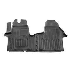 Set Covorase Auto Cauciuc Umbrella Pentru Renault Trafic Iii (1+2) (2014-)