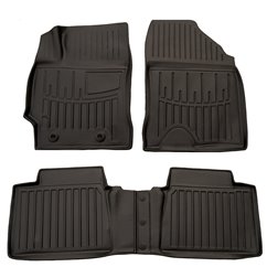 Set Covorase Auto Cauciuc Umbrella Pentru Toyota Corolla (E160) (2012-2018)