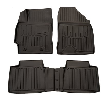 Set Covorase Auto Cauciuc Umbrella Pentru Toyota Corolla (E160) (2012-2018)