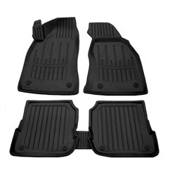 Set Covorase Auto Cauciuc Umbrella Pentru Audi A6 (C5) (1997-2004)