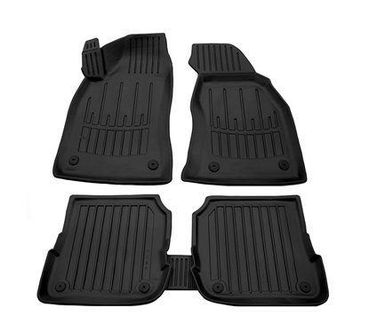 Set Covorase Auto Cauciuc Umbrella Pentru Audi A6 (C5) (1997-2004)