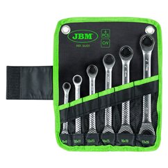 Set 6 Chei Cu Ratchet Jbm