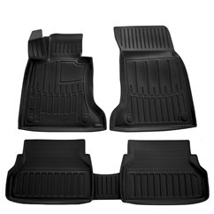 Set Covorase Auto Cauciuc Umbrella Pentru Bmw 5 (E61) 2Wd (2003-2010)