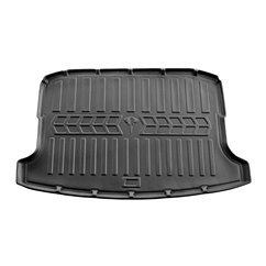 Covor Protectie Portbagaj Umbrella Pentru Seat Ateca Cu Podea Joasa (2016-)