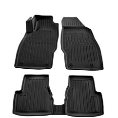 Set Covorase Auto Cauciuc Umbrella Pentru Opel Corsa D (2006-2014)