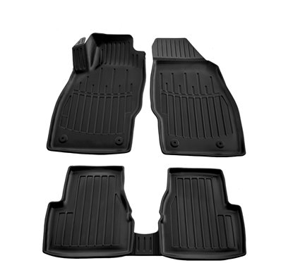 Set Covorase Auto Cauciuc Umbrella Pentru Opel Corsa D (2006-2014)