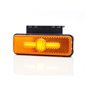 Lampa Gabarit Led 2033 W254, 12V-24V, Pozitie Portocaliu Was