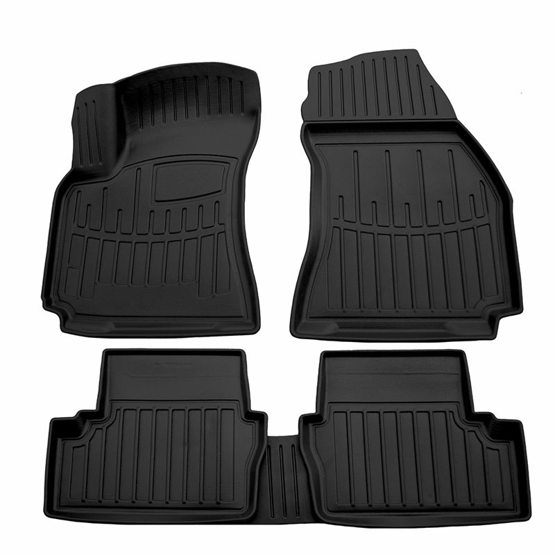 Set Covorase Auto Cauciuc Umbrella Pentru Opel Zafira A (1999-2005)