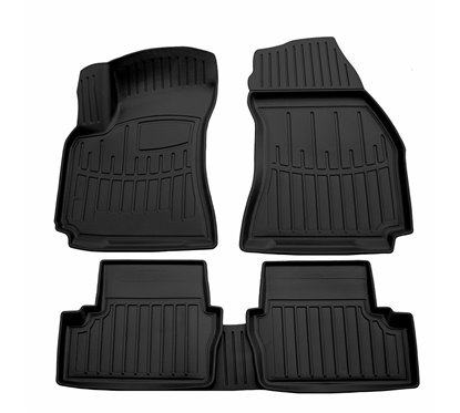 Set Covorase Auto Cauciuc Umbrella Pentru Opel Zafira A (1999-2005)