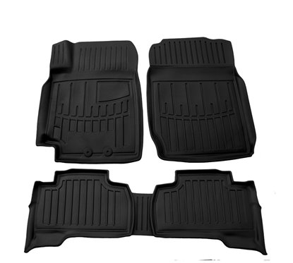 Set Covorase Auto Cauciuc Umbrella Pentru Suzuki Grand Vitara (Jt) (2005-2017)