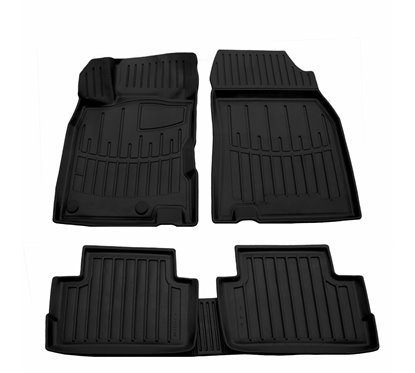 Set Covorase Auto Cauciuc Umbrella Pentru Renault Kadjar (2015-)