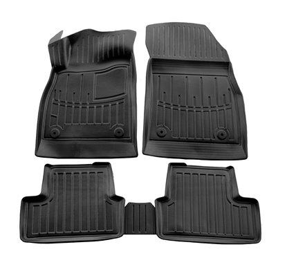 Set Covorase Auto Cauciuc Umbrella Pentru Chevrolet Cruze (2008-2016)