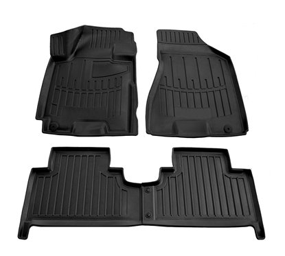 Set Covorase Auto Cauciuc Umbrella Pentru Kia Sportage (Je) (2004-2010)