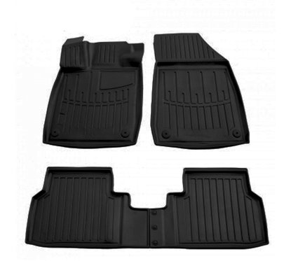 Set Covorase Auto Cauciuc Umbrella Pentru Vw Id.4 Crozz (2020-)