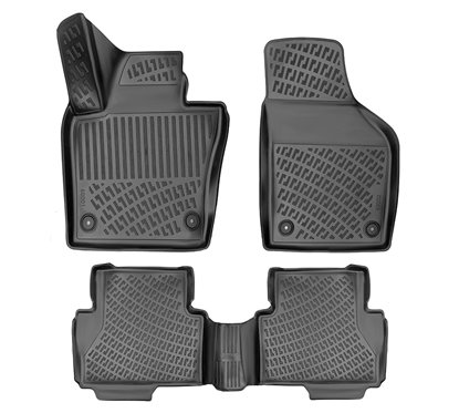 Set Covorase Auto Cauciuc Umbrella Pentru Seat Alhambra Ii (7N) 2010-