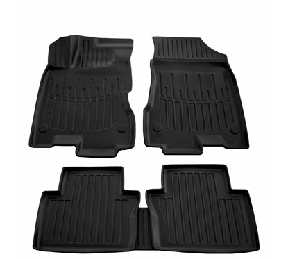 Set Covorase Auto Cauciuc Umbrella Pentru Renault Koleos I (2008-2016)