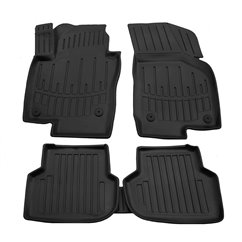 Set Covorase Auto Cauciuc Umbrella Pentru Vw Jetta Vi (A6) (2010-2018)