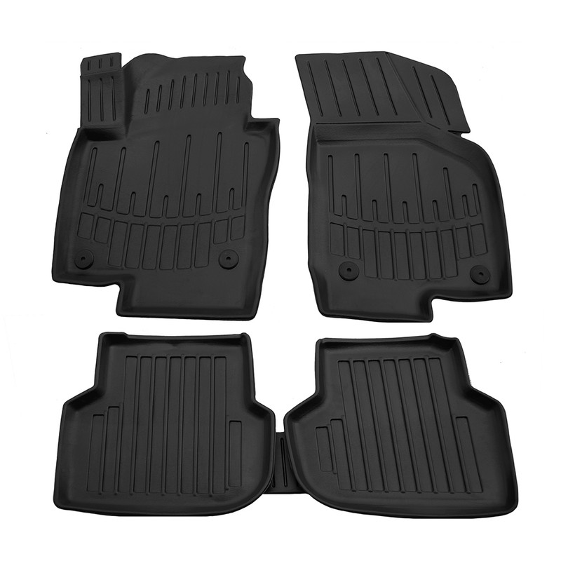 Set Covorase Auto Cauciuc Umbrella Pentru Vw Jetta Vi (A6) (2010-2018)