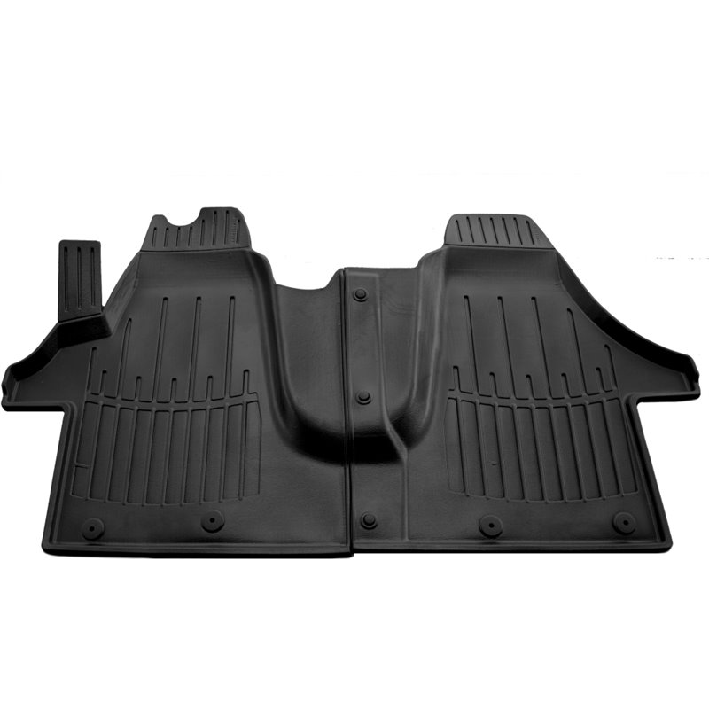 Set Covorase Auto Cauciuc Umbrella Pentru Vw T5 (2003-2015) (1+2)