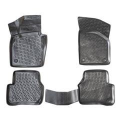 Set Covorase Auto Cauciuc Umbrella Pentru Vw Tiguan I 2007-2017