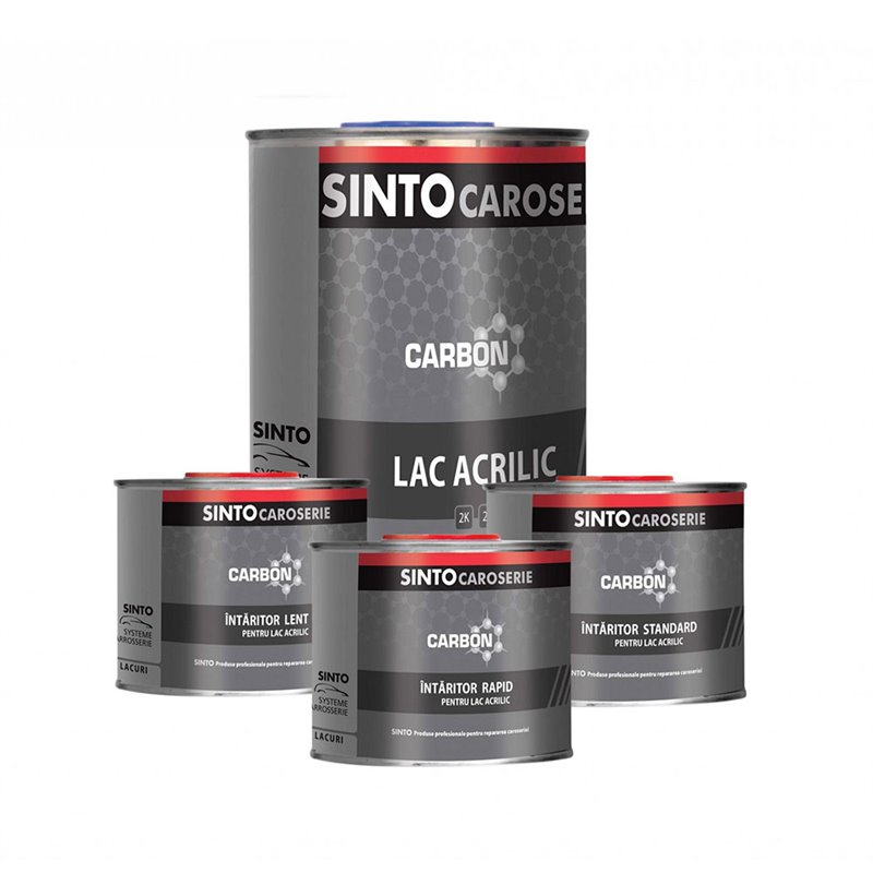 Intaritor Standard Pentru Lac Carbon (0.5L) Sinto