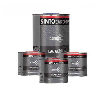 Intaritor Standard Pentru Lac Carbon (0.5L) Sinto