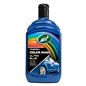 Pasta Polish 3 In 1 Turtle Wax Color Magic Ultra Blue Wax, 500Ml