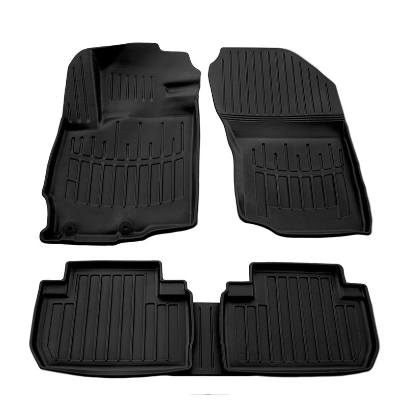 Set Covorase Auto Cauciuc Umbrella Pentru Mitsubishi Outlander (2012-2021)