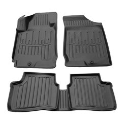 Set Covorase Auto Cauciuc Umbrella Pentru Kia Ceed (Ed) (2006-2012)