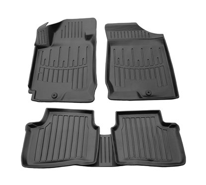 Set Covorase Auto Cauciuc Umbrella Pentru Kia Ceed (Ed) (2006-2012)