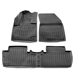 Set Covorase Auto Cauciuc Umbrella Pentru Peugeot 5008 (2017-)