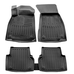 Set Covorase Auto Cauciuc Umbrella Pentru Audi A6 (C8) (2018-)