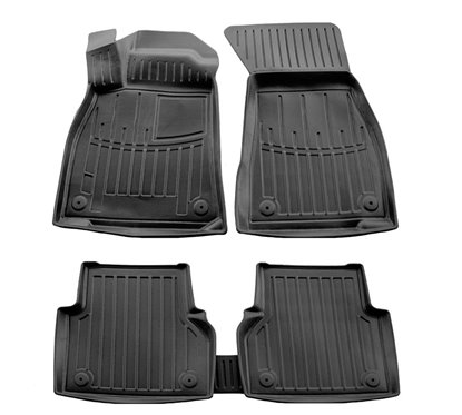 Set Covorase Auto Cauciuc Umbrella Pentru Audi A6 (C8) (2018-)