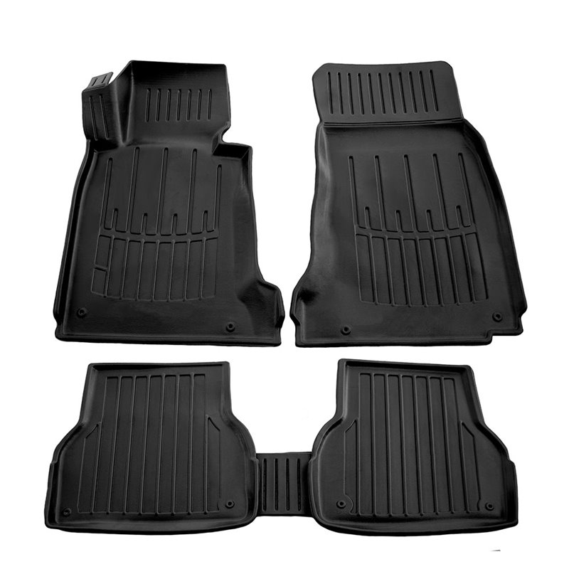 Set Covorase Auto Cauciuc Umbrella Pentru Bmw 5 (E39) (1995-2003)