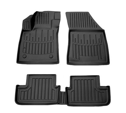 Set Covorase Auto Cauciuc Umbrella Pentru Renault Megane Iv (Hatchback) (2015-)