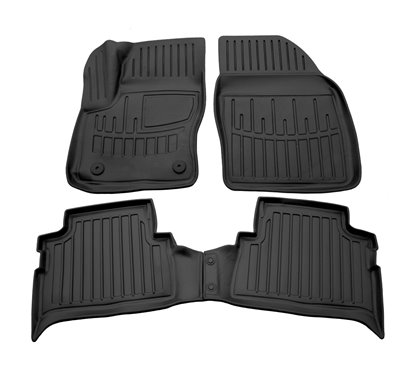 Set Covorase Auto Cauciuc Umbrella Pentru Ford Kuga I (2008-2012)