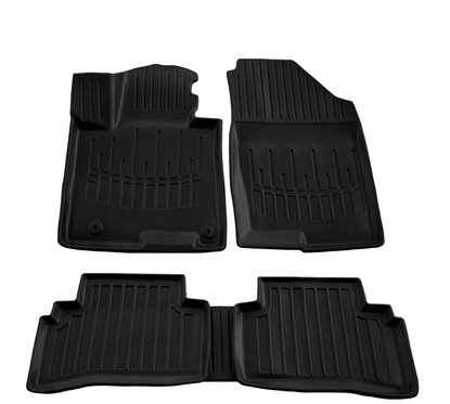 Set Covorase Auto Cauciuc Umbrella Pentru Hyundai Tucson (Nx4) (2021-)