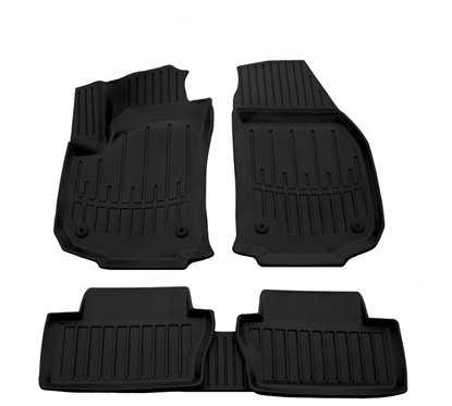 Set Covorase Auto Cauciuc Umbrella Pentru Opel Zafira B (2005-2011)