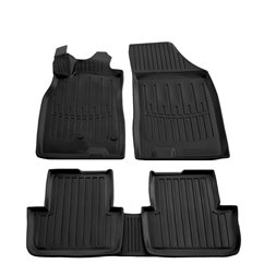 Set Covorase Auto Cauciuc Umbrella Pentru Renault Megane Iii (Combi) (2008-2015)