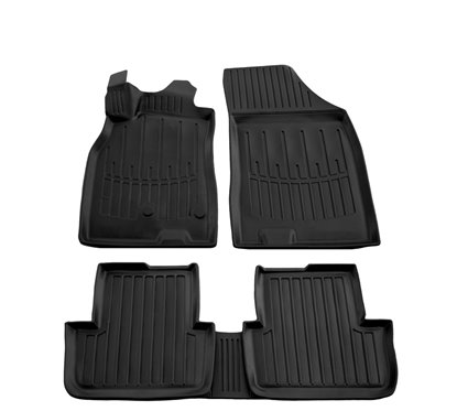 Set Covorase Auto Cauciuc Umbrella Pentru Renault Megane Iii (Combi) (2008-2015)