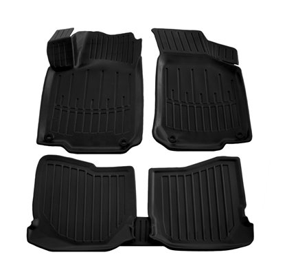 Set Covorase Auto Cauciuc Umbrella Pentru Vw Bora (1998-2005)