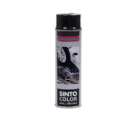 Spray Insonorizant Negru 500 Ml Sinto